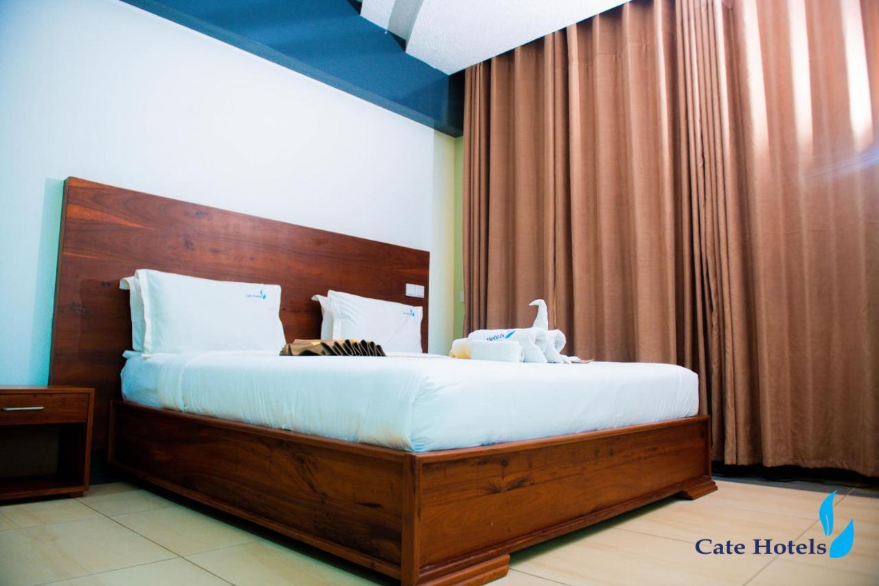Cate Hotel Morogoro Bagian luar foto
