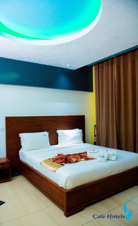 Cate Hotel Morogoro Bagian luar foto
