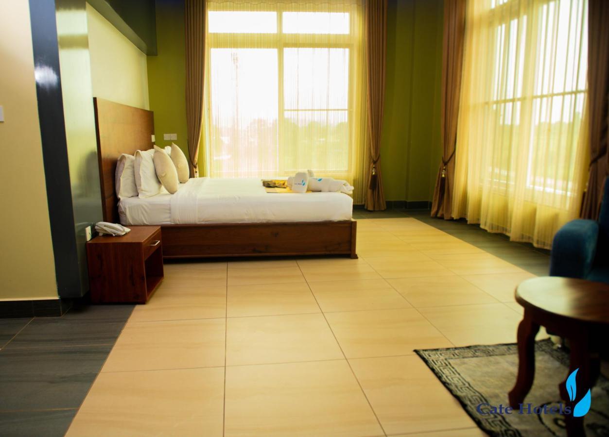Cate Hotel Morogoro Bagian luar foto