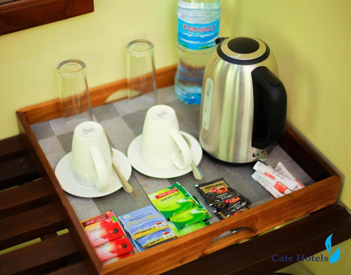Cate Hotel Morogoro Bagian luar foto