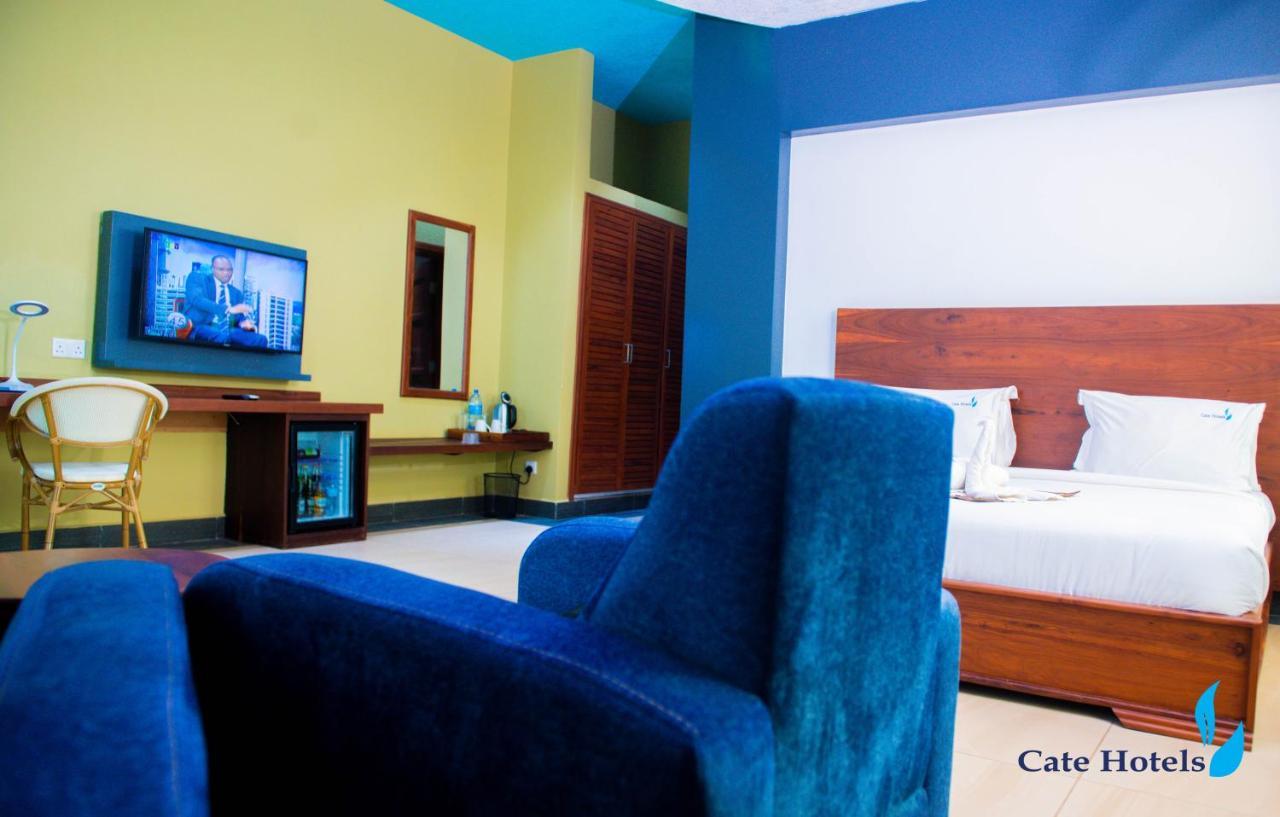 Cate Hotel Morogoro Bagian luar foto