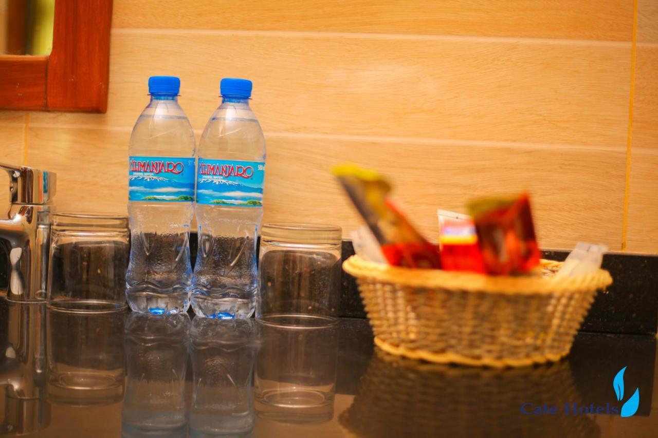 Cate Hotel Morogoro Bagian luar foto