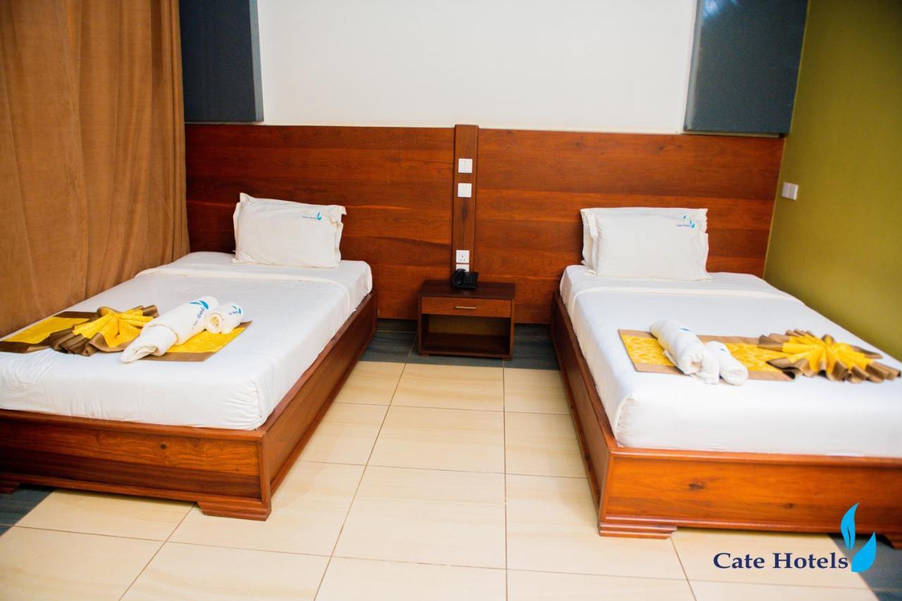Cate Hotel Morogoro Bagian luar foto