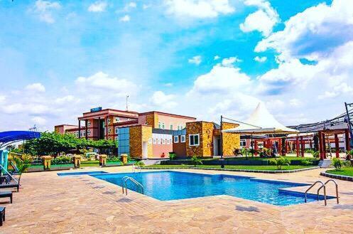 Cate Hotel Morogoro Bagian luar foto