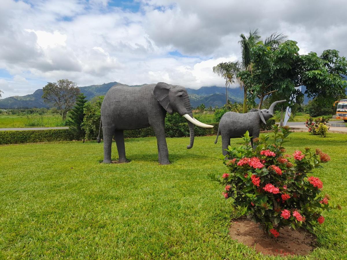 Cate Hotel Morogoro Bagian luar foto