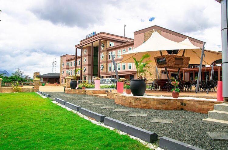 Cate Hotel Morogoro Bagian luar foto